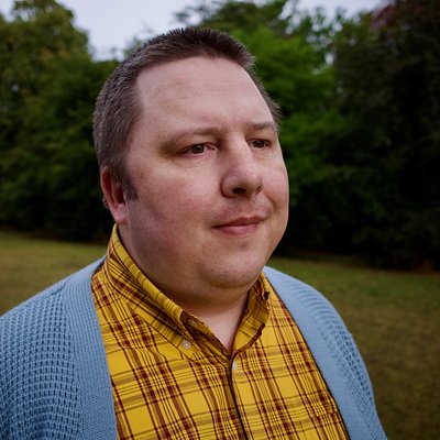 Andrew Backhouse