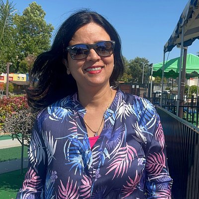 Mamta Jha