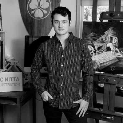 Colin Nitta