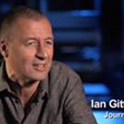 Ian Gittins