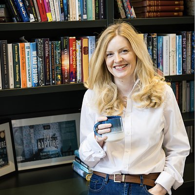 Claire McGlasson
