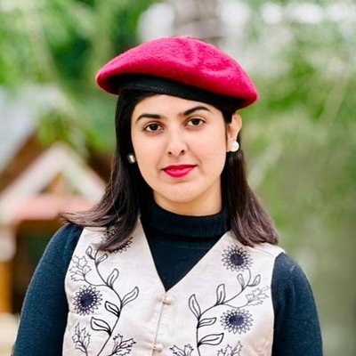 Mehar Afroz