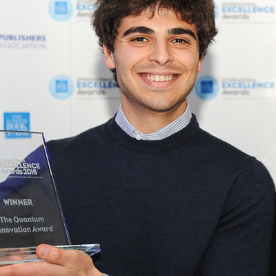 Emmanuel Nataf, Designer in London, United Kingdom Reedsy