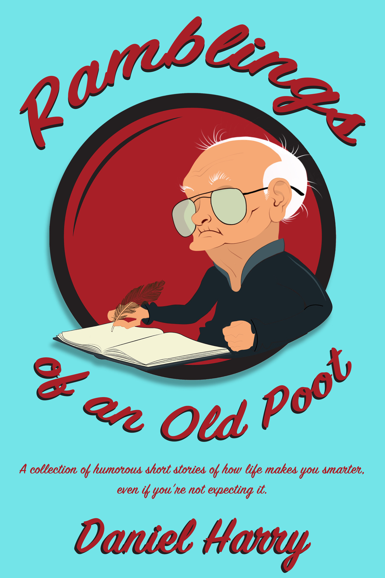 Daniel Reedsy Discovery