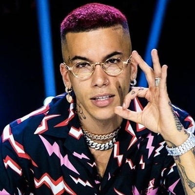 Sfera Ebbasta Merch