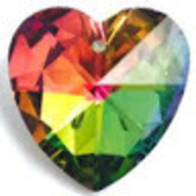 Crystalline Rainbow