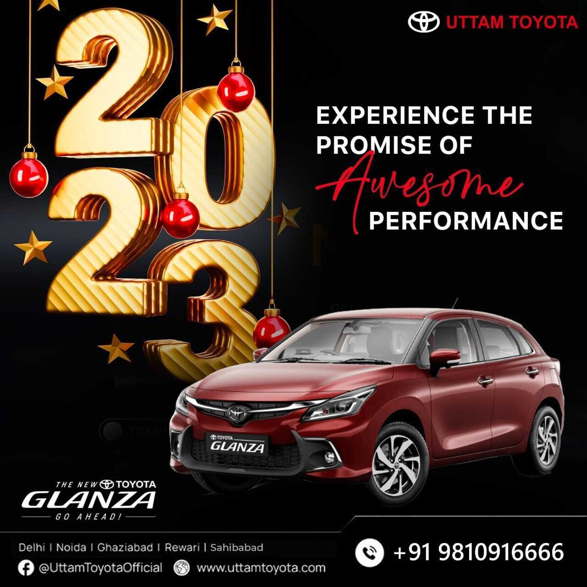 Uttam Toyota, Marketer in Noida, Uttar Pradesh, India | Reedsy