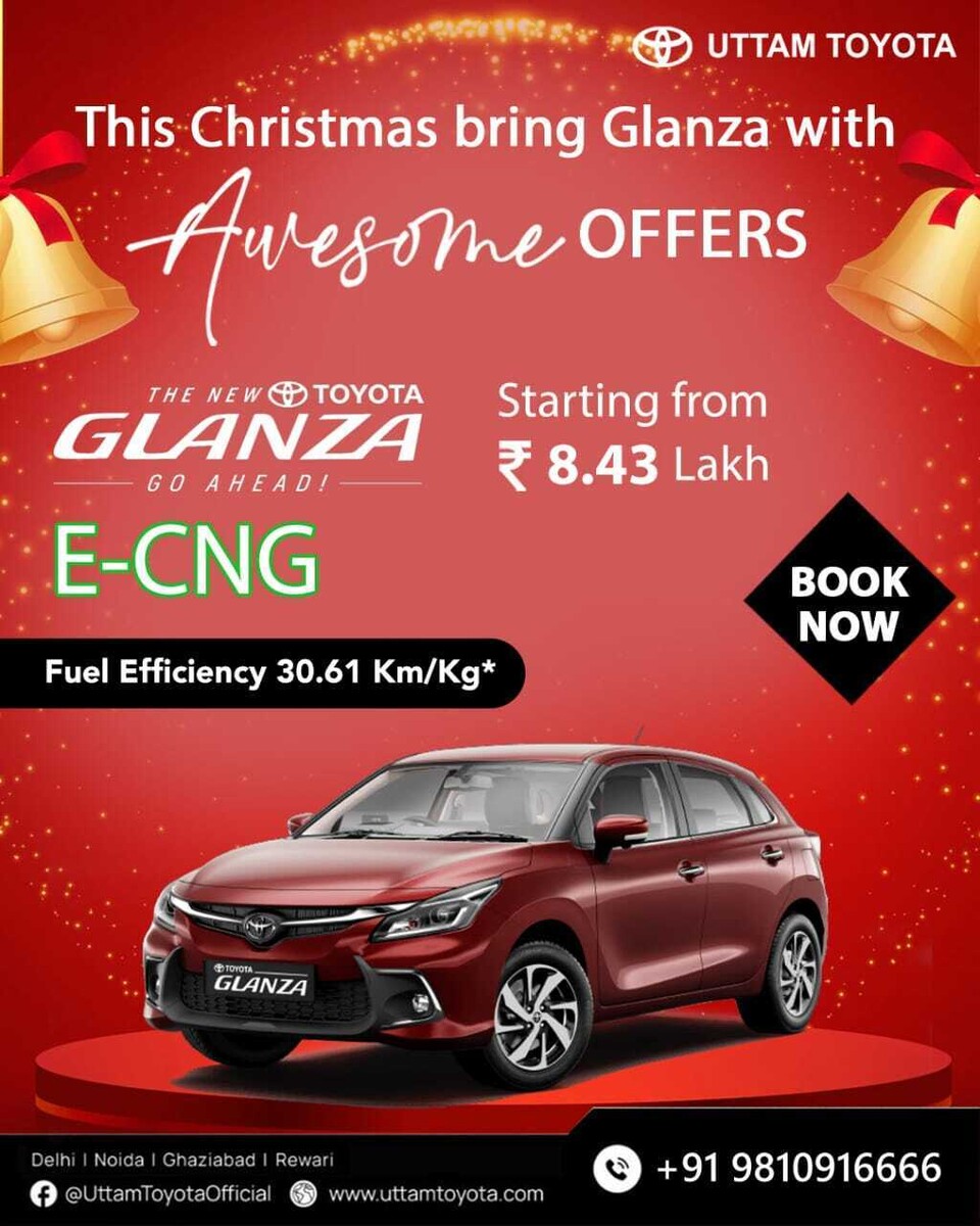 Uttam Toyota, Marketer in Noida, Uttar Pradesh, India | Reedsy