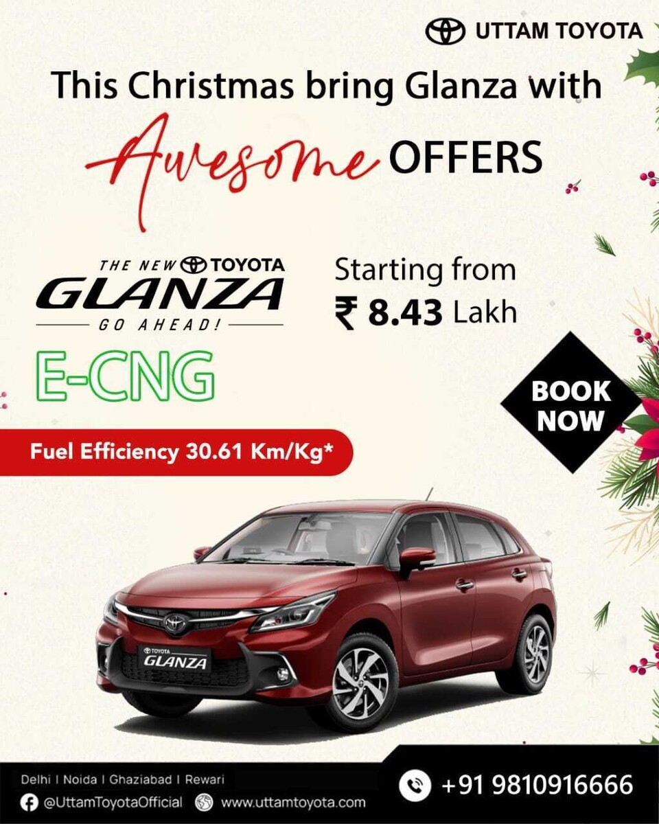 Uttam Toyota, Marketer in Noida, Uttar Pradesh, India | Reedsy