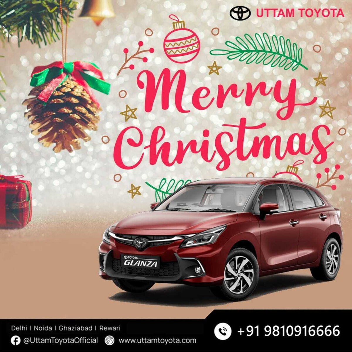Uttam Toyota, Marketer in Noida, Uttar Pradesh, India | Reedsy
