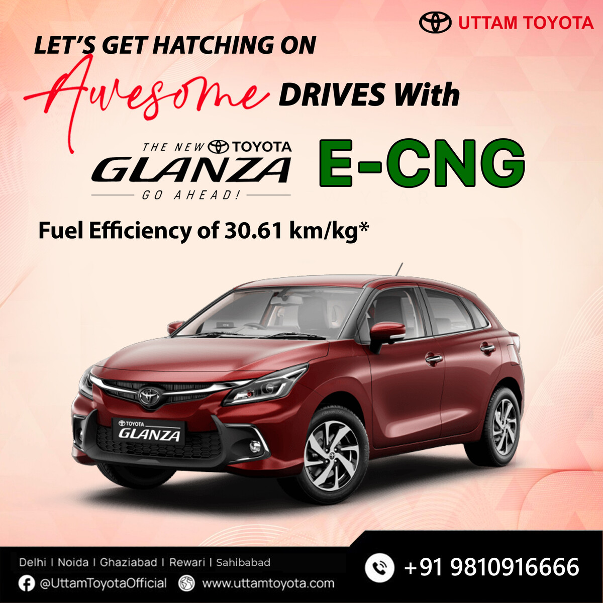 Uttam Toyota, Marketer in Noida, Uttar Pradesh, India | Reedsy