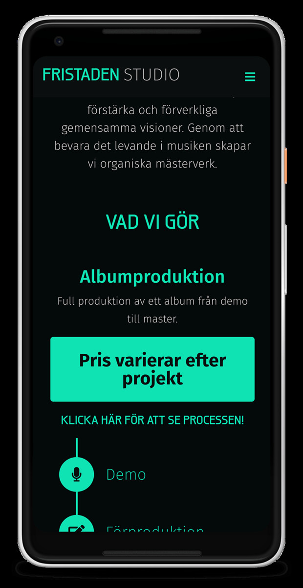 Stefan Rajala, Web Developer in Leksand, Sweden  Reedsy