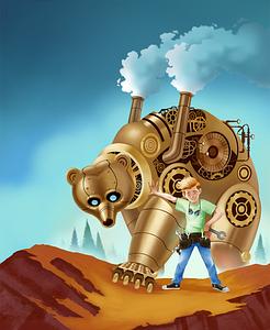 Portfolio piece 3