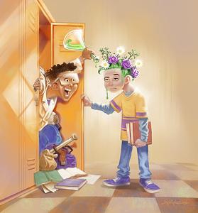 Portfolio piece 2